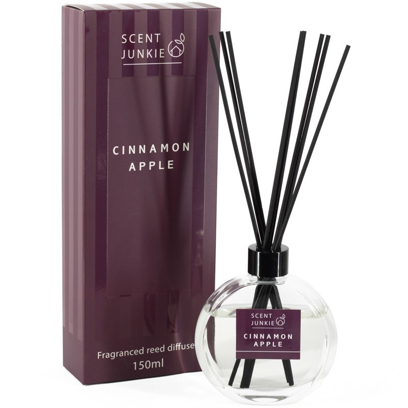 Apple cinnamon Geurdiffuser 150 ml