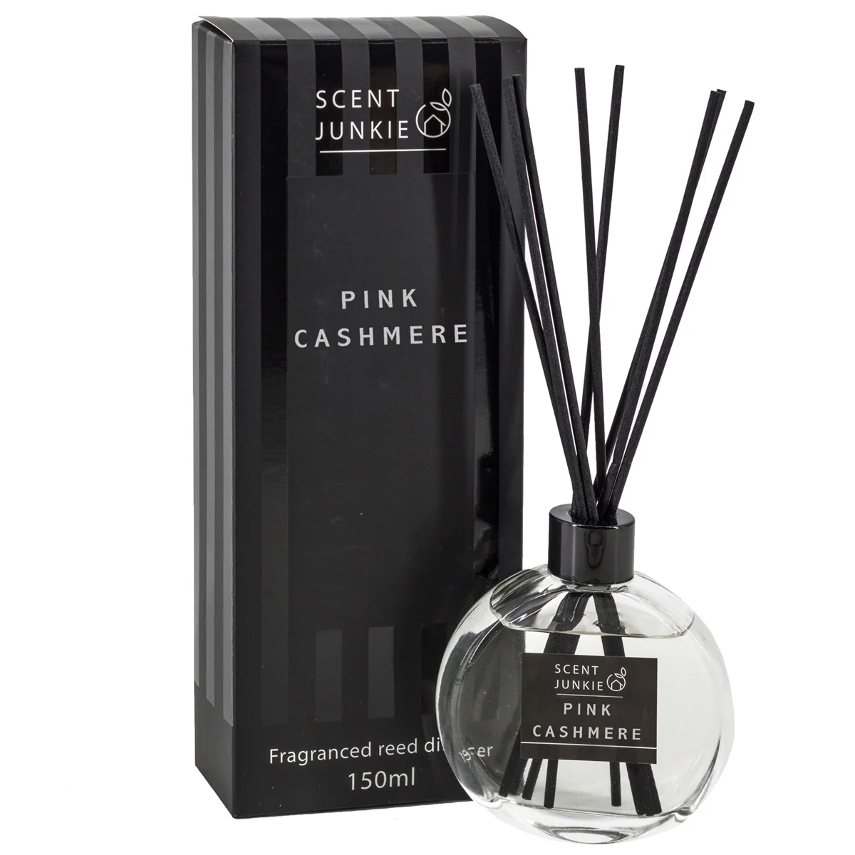 Pink cashmere diffuser 150ml Scent Junkie