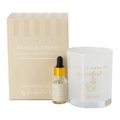 Vanilla cream Geur kristal met 15ml essentiële olie