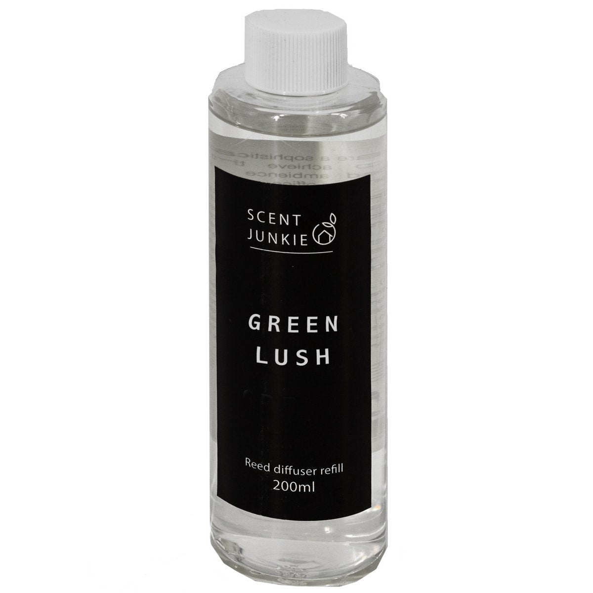 Geurdiffuser refill 200ml green lush
