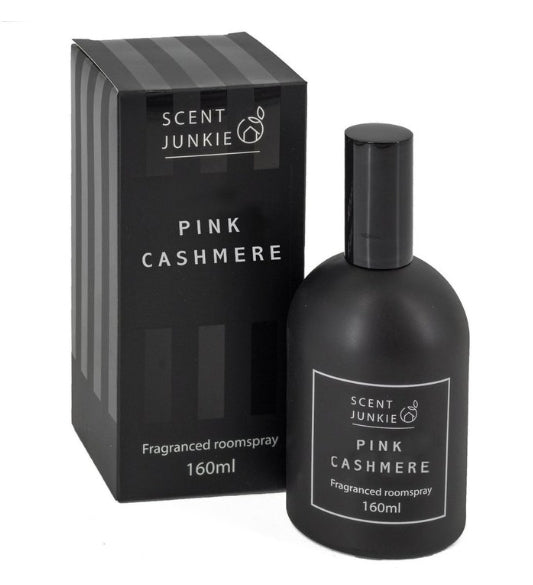 Pink Cashmere 160ml Roomspray