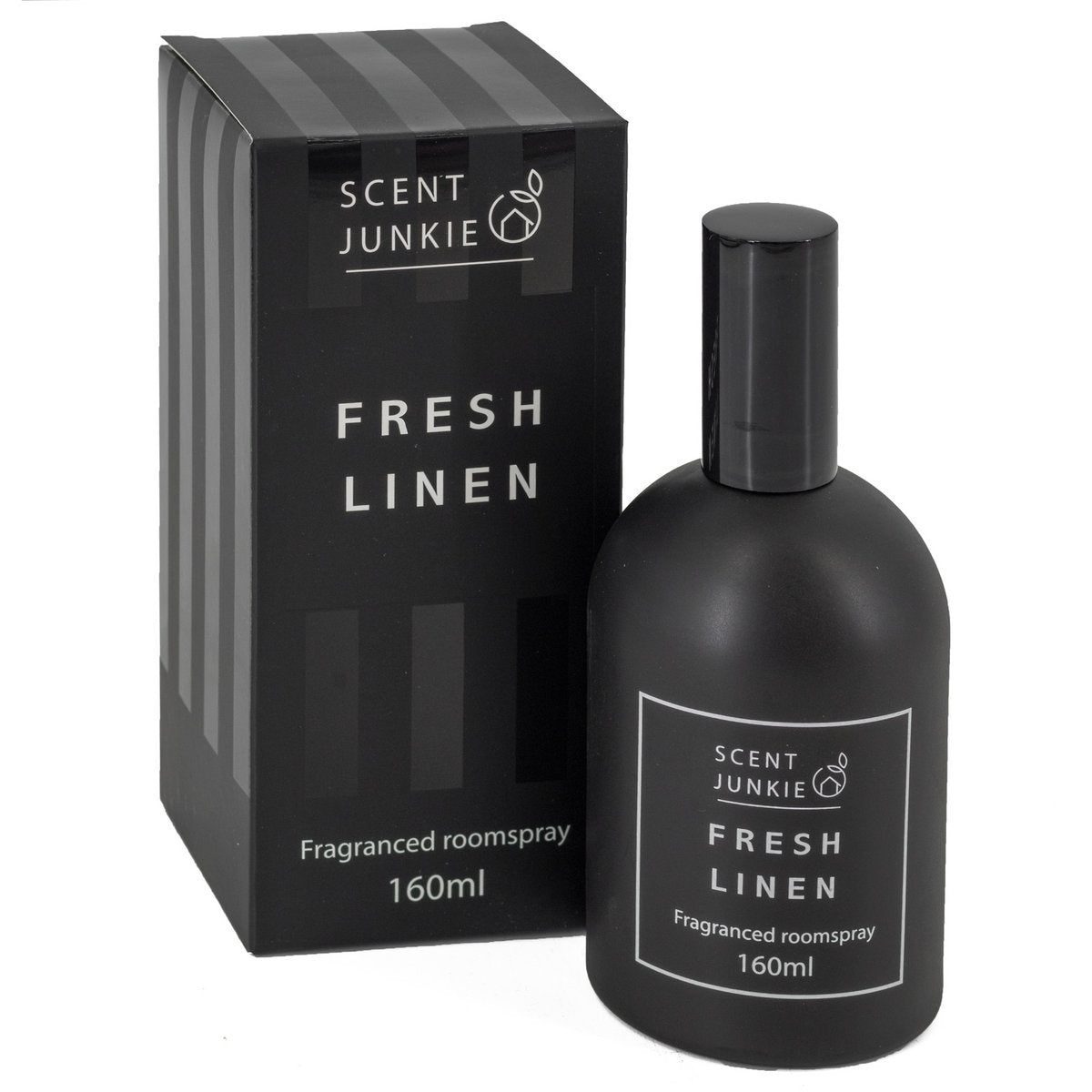 Fresh Linen 160 ml Roomspray